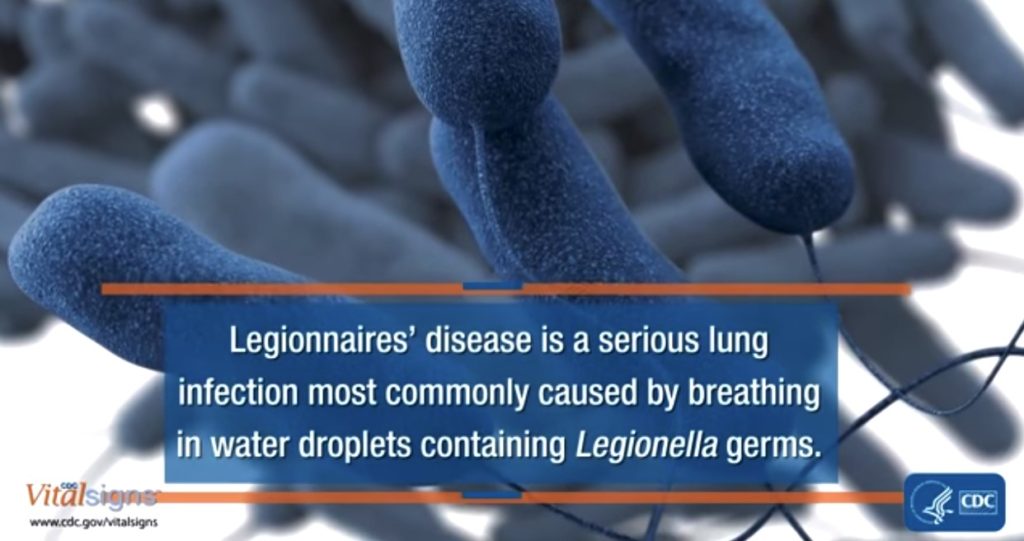 Legionnaires’ Disease Prevention and Control Forensic Analytical Consulting Services